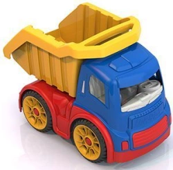 Lorry bol. SHKODA: new colour