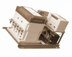 Three-way contactor with microprocessor protection device KV2U-400-3 U2