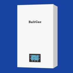BaltGaz Turbo E 10 (10 kW) wall mounted two-circuit gas boiler