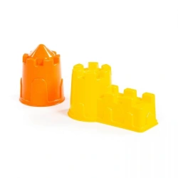 Moulds (castle bridge + castle tower), item 57488