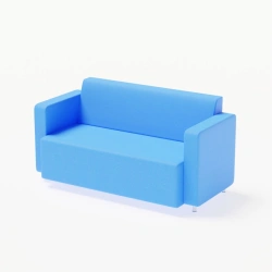 Two-seater sofa, DDM