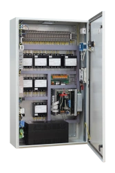 Device for detection of damaged feeder "NEVA-OPF"