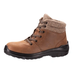 Footwear special boots TRAVERS FROST for protection against chemical factors (oil and oil products), against low temperatures (f
