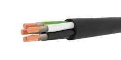 Cable installation KuGPPPng(A)-FRHF