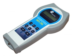 Meter of locomotive coil parameters IP-LK