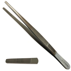 Multisurface CILITA surgical instruments: Anatomical forceps (general purpose)