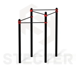 Double triangle