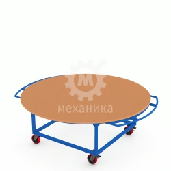 Rotary table 1535 series