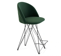 Sheffilton SHT-ST35-2/S66-1 semi-bar stool