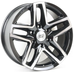 RST R238 (18x8) aluminium alloy car wheel