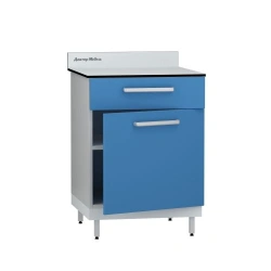 Cabinet for storage of medicines according to TU 32.50.30-007-32924160-2021, article number DM-4-109-05.K2.?4.