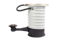Diffusion high-vacuum pump ????-250