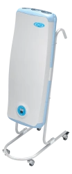 Ultraviolet bactericidal air irradiators-recirculators ORUB-3-3-"KRONT" according to TU 9451-029-11769436-2006, in a variant of