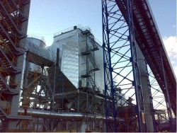 Electrostatic precipitators, type EG