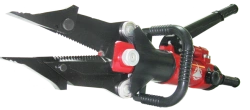 Combined hydraulic manual scissors PRC-80 H
