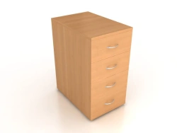 Side table (for SE-140), article no. TP-03