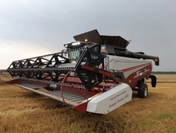 Grain harvester cutterbar ZhZT-9 "Draper Stream 900"