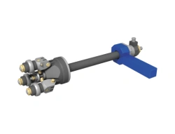 Rolling device GAKS-F-158/182In