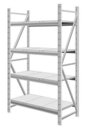 Medium load capacity rack SGR 11/02