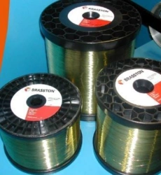 BRASSTON CW508L round wire