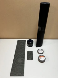 Heat-shrinkable cuff "DIRAL"
