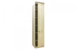Mirabella LD.649070.000 Right bent wardrobe (Rustica M )