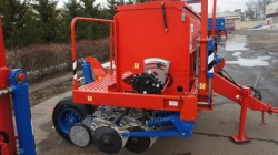 Universal grain sowing machine SUBM-7,2