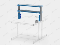 Pro PT series technological attachment