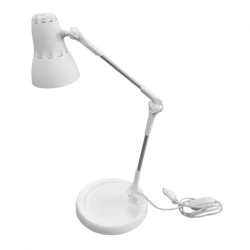 Light fixture with incandescent lamp NNB37-40-166 "Nadezhda-1Sh" portable for use with threaded cartridges E27