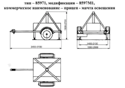 Light Duty Trailers