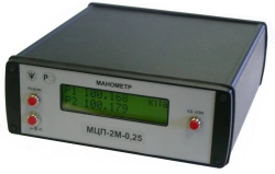 Digital precision manometer MCP-2M-0,40-V-2