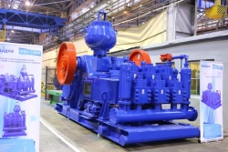 Drilling pump UNBT-1600