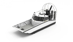 Aerolodka "Nerpa" 460KD