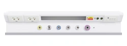 Medical wall console Caduceus (CADUCEUS) CN2
