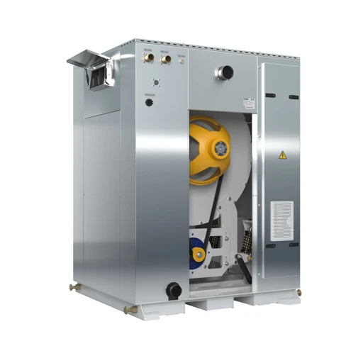 Automatic Washing and Spin Machine 60kg BO-60 (BO-60.22241)