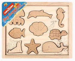 Sorter set "World around us. Sea Animals"