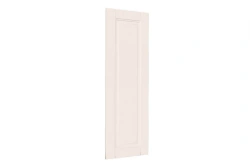 Mocha LD.274990.000 Front panel for 970 mm kitchen cabinet end (Kashmir )