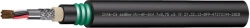 Cable for extreme operating conditions SKAB-SE 660Bng(A)- HF-EHL