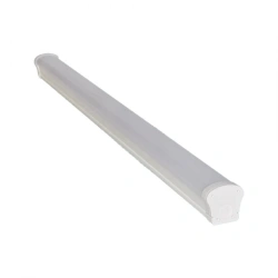 Luminaire housing DSP series IP65: 150 . . . . 2500mm