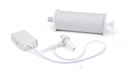 Computerised spirometer for diagnostics of lung ventilation disorders "Spiro-Spectrum"