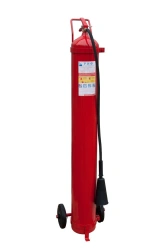 Carbon dioxide fire extinguisher OU-15-VSE-02