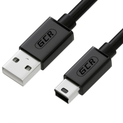 Mini USB 2. 0 Cable, Model GCR-UM2