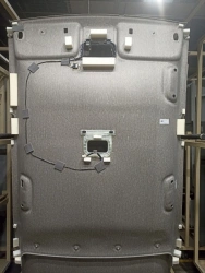 Headliner upholstery for vehicle type Fb Part No. 85300-H0410TTX