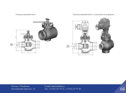 6s-12-4 series regulating valve