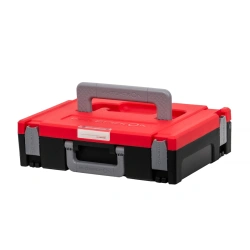 Plastic transport cases. MultiBOX storage system. 2407.100