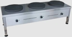 Electric stove-table ETK 07 Art.No.621324