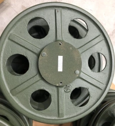 Guide wheel 8.31.050-3P
