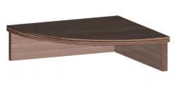 Monitor stand for office wooden furniture: Standard