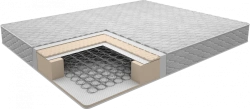 Classic series mattress "Massage" model