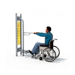 ZV-016 Stepper for wheelchair users